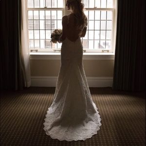 Katie May Poipu Wedding dress (size P)